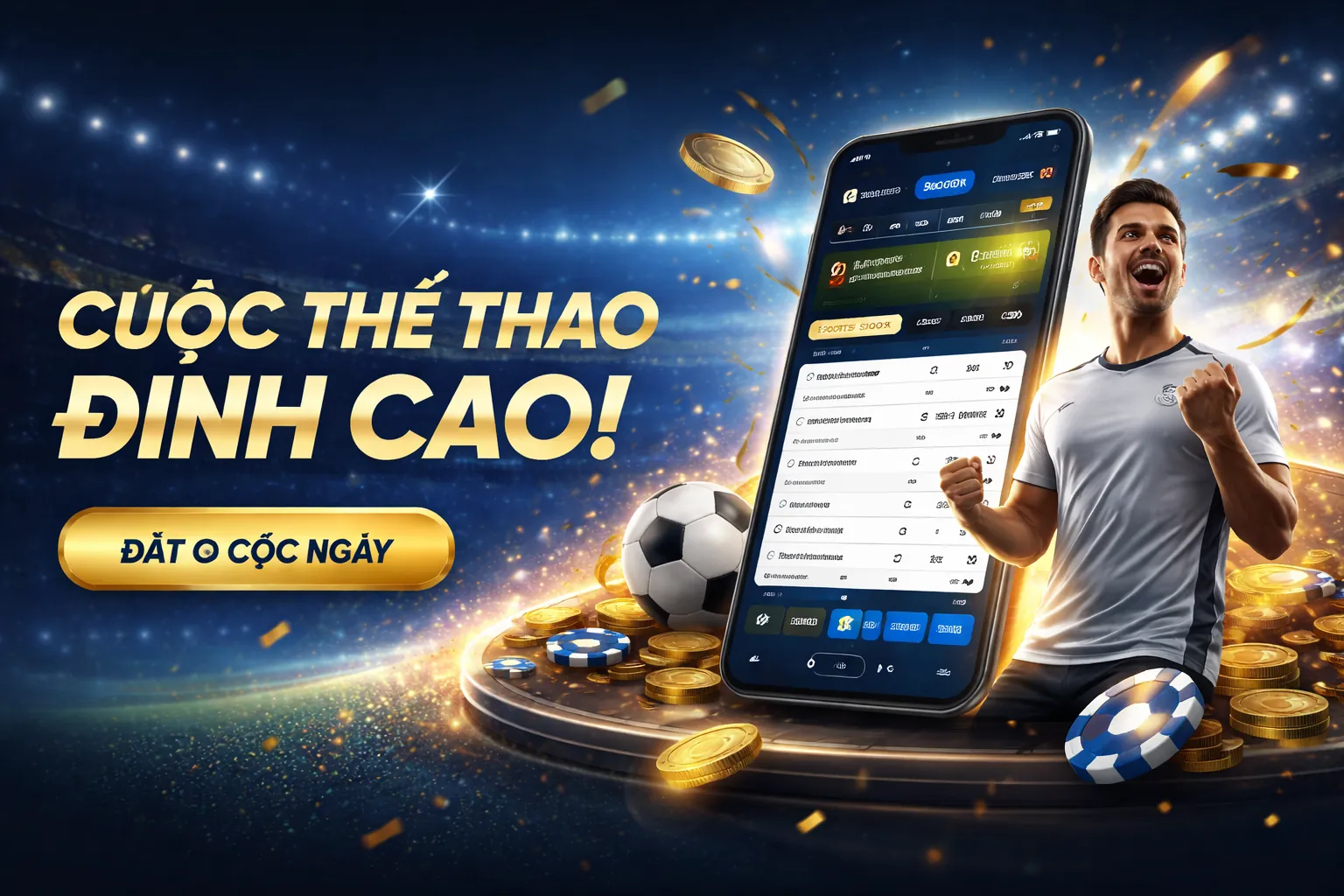 Hình ảnh chính Tin tức & Blog Kèo Nhà Cái Chuẩn